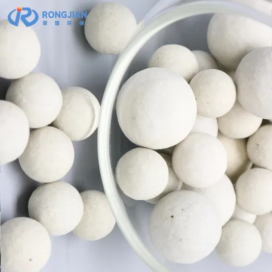 Cost-Effective 92% Alumina Grinding Balls Alumina Ceramic Ball Medium-Alumina Media